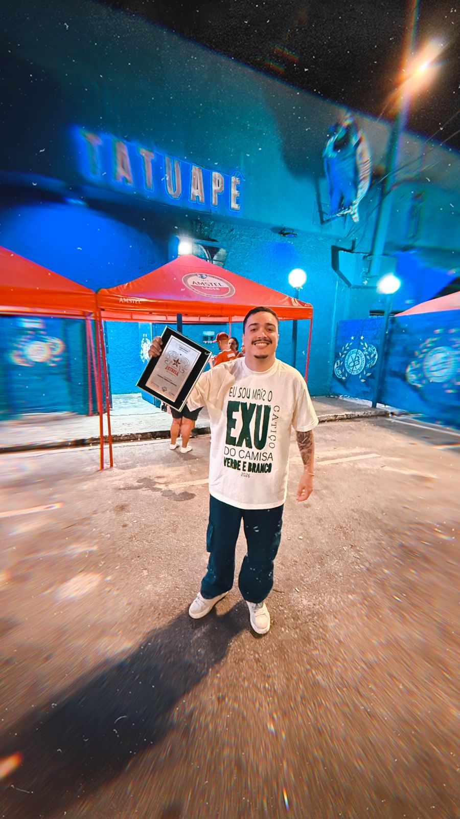 Foto do evento